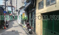 Bán nhà Nam Dư, Hoàng Mai 6T ôtô đỗ cửa, 7.55 tỷ