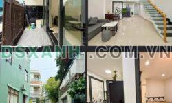 Bán nhà Nguyễn Văn Linh, 65m2, 2PN, ô tô tận cửa, chỉ 4 tỷ