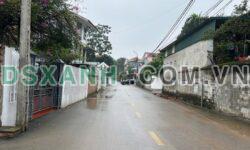 Bán đất Nguyễn Văn Linh 227m2, TP. Việt Trì – Giá tốt