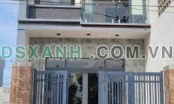 Bán nhà Long Điền 77m2, 1 trệt 1 lầu, giá 2.15 tỷ TL
