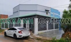 Bán nhà 2MT Long Điền, DT 150m2, 80m2 thổ cư, Giá 1.85 Tỷ