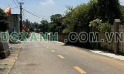 Bán đất Khu 3 Thanh Đình, Việt Trì 157m², giá 1.x tỷ