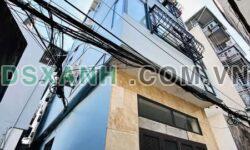 Bán CCMN Dòng Tiền Lĩnh Nam,50m2, 6T Thang Máy, Ngõ Thông, 11.x Tỷ