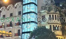 Bán Tòa Văn Phòng 9 Tầng Cầu Giấy 60m2, Thang Máy, Giá 53 Tỷ