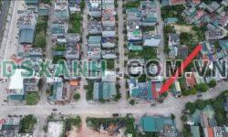 Bán đất Bãi Muối 125m2, 2MT KD tốt, giá 6x tr/m2
