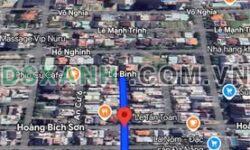Bán cặp Lê Tấn Toán, An Hải Bắc 180m2, ngang 10m, giá 30.5 tỷ – Quận Sơn Trà