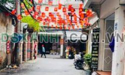 Bán lô góc 50m2 Cầu Giấy, ô tô cách 50m, chỉ 11.X tỷ