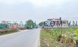 Bán đất QL2D, Xã Vĩnh Chân, Phú Thọ. 135m2, Full thổ cư. Giá tốt
