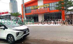 Bán đất biệt thự 347m2 mặt tiền 17m đường Ngô Gia Tự, Vĩnh Yên – 30 tỷ