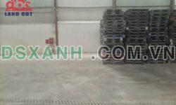Cho thuê kho 4000m² Hố Nai 3, Huyện Trảng Bom. Giá chỉ 41k/m²
