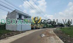Bán đất thổ cư 164m2, đường liên xã, Xã Bàu Hàm, Trảng Bom mới. Giá 890tr