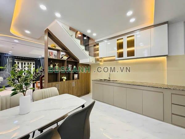 Bán nhà Nguyễn Văn Khối 42m2, HXH, nhỉnh 5 tỷ – Quận Gò Vấp
