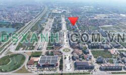 Bán đất 99m2 Huỳnh Thúc Kháng, Dĩnh Kế, Bắc Giang, giá TL