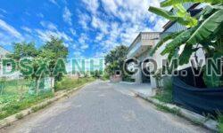 Bán đất Quán Bàu, 125m2, MT 7m, Đường 9m, Giá 4 Tỷ XX
