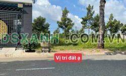 Bán đất Lan Anh 2, Xã Hoà Long 87m2 full thổ cư – Giá 1.259 tỷ