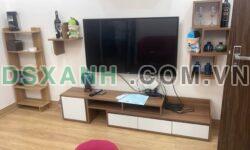 Bán Chung Cư Cường Thịnh 1PN Full NT, View Thoáng, Sổ Đỏ, Giá 1.68 Tỷ