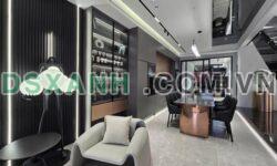 Bán nhà 3 tầng full nội thất, KĐT Hoà Xuân, Cẩm Lệ 100m², Giá TL