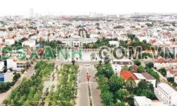 Bán nhà 3 tầng 5x24m, sát Quảng Trường Dĩ An, Giá tốt