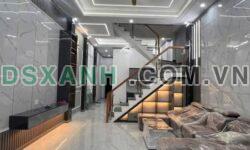 Bán nhà Bình Chuẩn, Thuận An 56m2, 2PN, sổ riêng, giá tốt: 2.35 tỷ