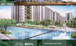 Bán căn hộ The Win City 50-80m2, Đường Tỉnh 825, Huyện Đức Hòa