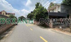 Bán đất Nguyễn Văn Linh, Xã Trưng Vương 103m2, Giá chỉ 2.7x tỷ