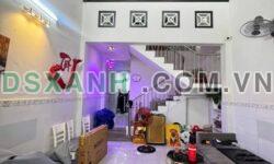 Bán nhà Bình Chuẩn, Thuận An, 50m2, 2PN, đường 6m, Giá 2.45 tỷ
