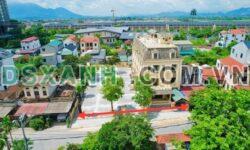 Bán Dinh Thự 1118m² Thanh Thủy, Giá 40 Tỷ – Khoáng Nóng Sẵn