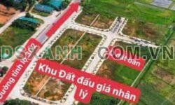Bán đất góc 2MT 193m2, Xã Tam Dương Bắc, Huyện Tam Đảo – 3 tỷ