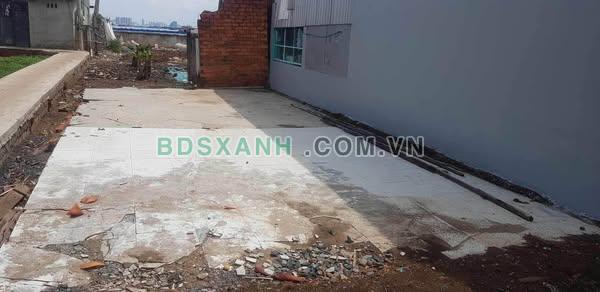 Bán đất 5x23m gần sông mát, Cần Giờ, 950 triệu, đầu tư cầu Cần Giờ