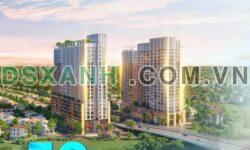 Bán căn hộ Hoà Xuân, Đà Nẵng view sông, giá từ 2.5 tỷ