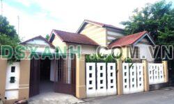 Bán Biệt Thự Vườn Hòa Xuân 155m² – Đường 6m – Giá 4.x Tỷ