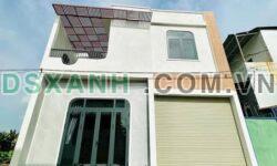 Bán nhà lầu Trảng Dài, 92m2, 4PN, ô tô tránh, giá 3.79 tỷ
