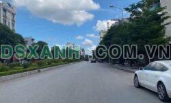 Bán đất Âu Cơ, P.Đông Vệ, TP Thanh Hoá 100m2, Giá tốt