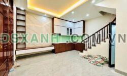 Bán nhà Thịnh Liệt, Hoàng Mai 33m², 6 tầng, thang máy, 9.8 tỷ