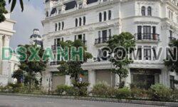 Bán Shophouse 96m2 Danko City, Mặt Tiền 6m, Giá 5.x Tỷ
