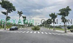 Bán đất trục chính Danko City 96m2, MT 6m. Giá tốt