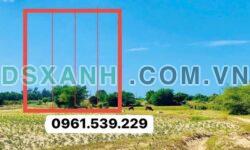 Bán 4 Sào Đất HNK, Xã Phan Rí Cửa, Giá 320tr/Sào, Sổ Hồng Riêng