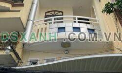 Bán nhà HXH Trần Hưng Đạo, Quận 1, 56m2, 5PN – Giá 13.7 tỷ