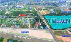 Bán đất KDC Tân Lập, 105m2, gần Big C Go – Giá tốt