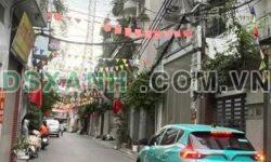 Bán nhà Minh Khai 77m², 5T, Ô tô vào, Giá 15 Tỷ, Quận Hai Bà Trưng