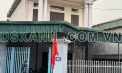 Bán nhà 2T 310m2 TT.Phong Châu, H.Phù Ninh. Giá 1.x Tỷ