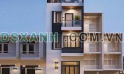 Bán nhà Cao Thắng, Hạ Long 63m2, 4 tầng, ô tô, 3.75 tỷ
