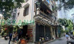 Bán nhà Nguyễn Chí Thanh, 50m2, ô tô tránh, Đống Đa