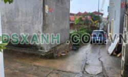 Bán đất thổ cư 76m2 gần KCN Goertek, giá tốt – Xã Nam Sơn, H.Hạp Lĩnh