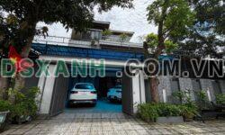 Bán Biệt Thự 252m2 Ven Sông Tú Duyên, Giá Trên 10 Tỷ