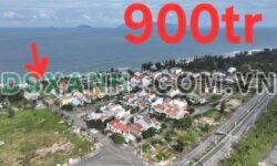 Bán đất 100m2 view biển, gần KCN Vsip – cắt lỗ 300tr