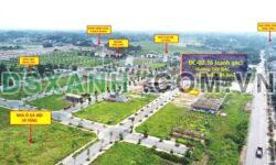 Bán đất Sông Công Park City 108m2, giá từ 2 tỷ x nhỏ xíu