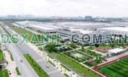 BÁN ĐẤT KHU CÔNG NGHIỆP 7HA TẠI CẨM GIÀNG HẢI DƯƠNG