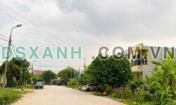 Bán đất 100m2, 3 MT Đường 1, Xã Quảng Thành, Giá 2 tỷ X