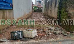 Bán đất An Tảo Thượng, Phường Phố Hiến, TP Hưng Yên, 128m2, 2.9 tỷ